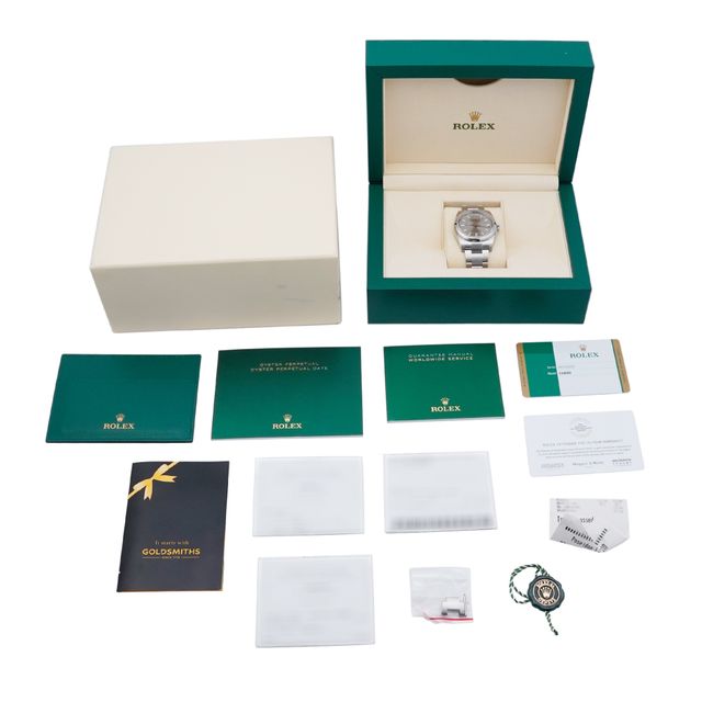 Rolex Oyster Perpetual 116000 Image 6